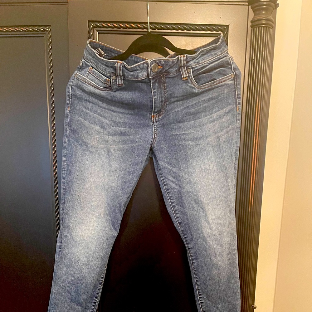Kut From The Kloth Connie Ankle Skinny Size 10